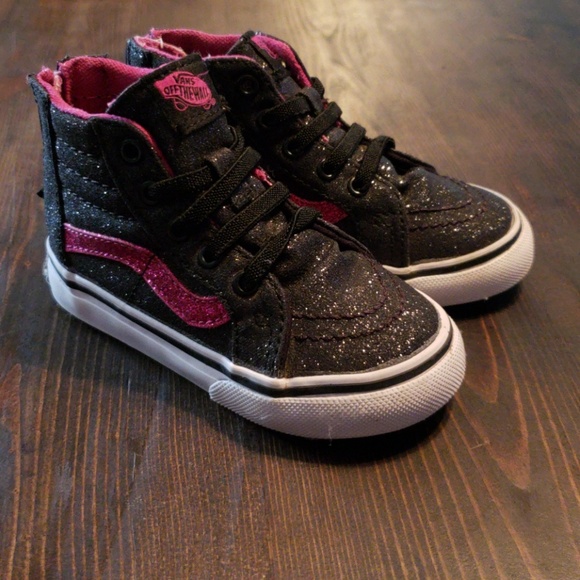 Vans Other - Toddler Girl Vans